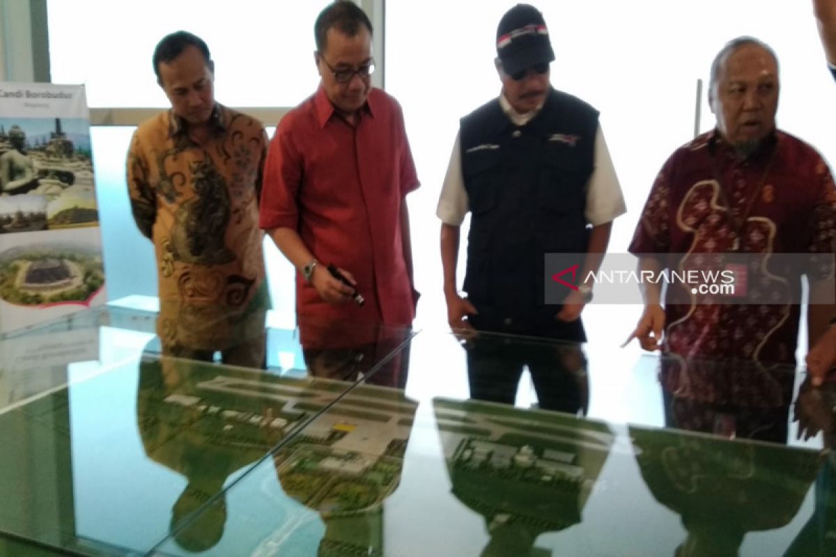 Government apportions Rp2.1 trillion for Central Java's and Yogyakarta tourism infrastructure development