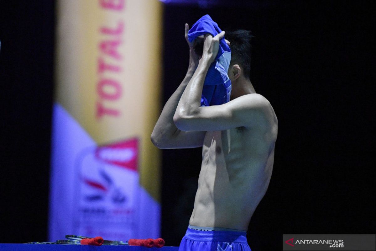 Jojo kandas di perempat final Malaysia Masters