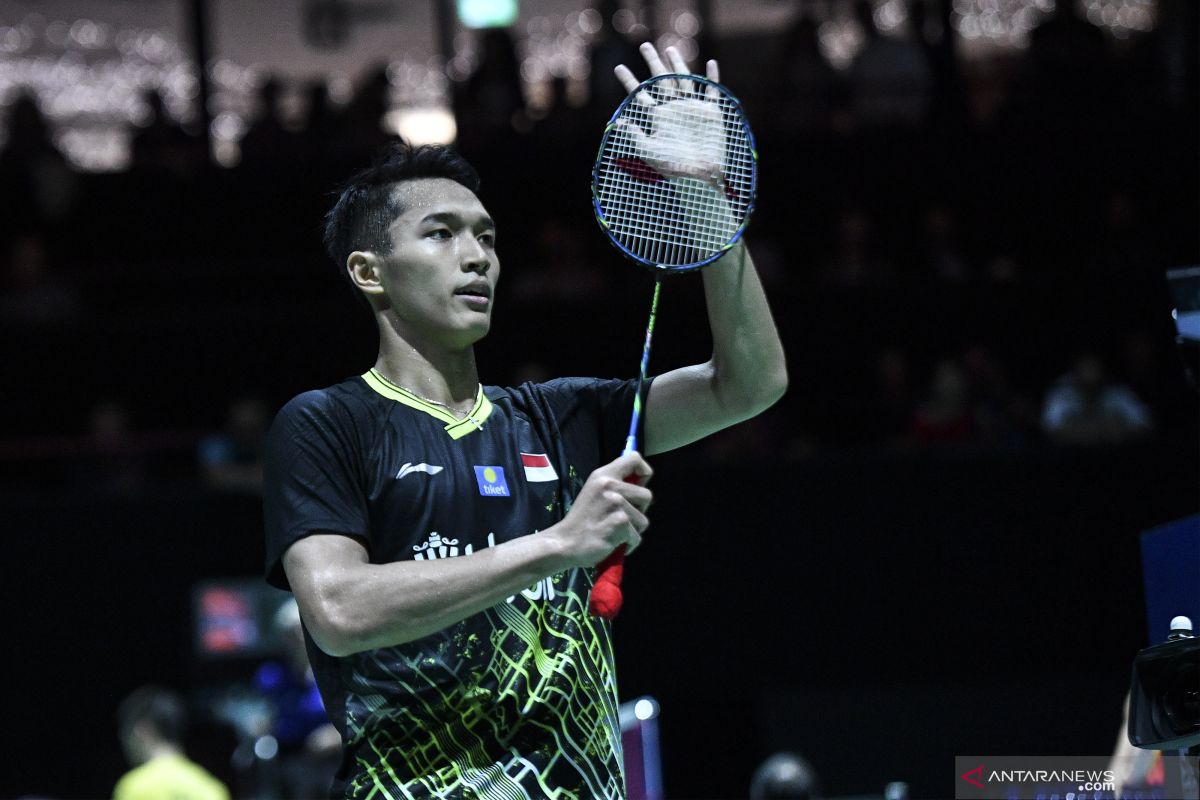 Jojo maju ke perempat final Fuzhou  China Open