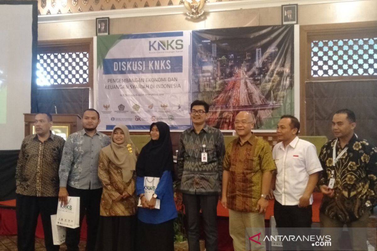 KNKS dorong permintaan dan penawaran sektor syariah