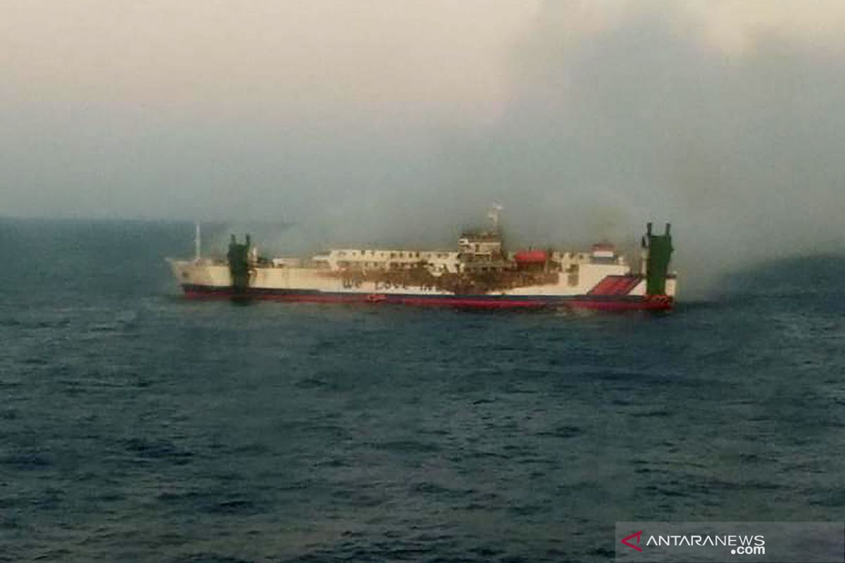 143 salvaged from MV Santika Nusantara's inferno: SAR