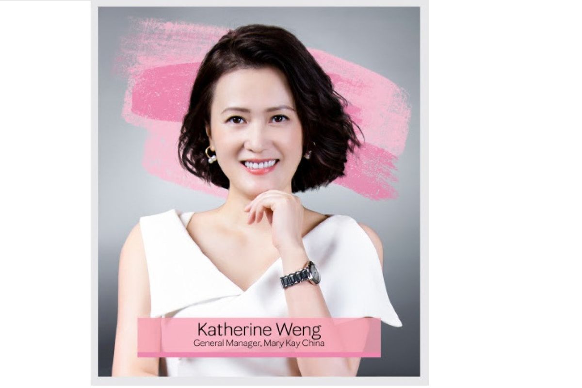Mary Kay appoints Katherine Weng General Manager for China