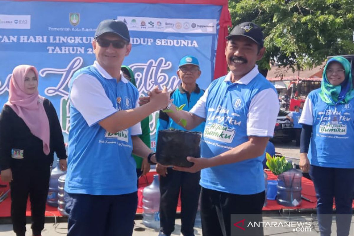 Pemkot Surakarta akan dirikan monumen Kota Layak Anak