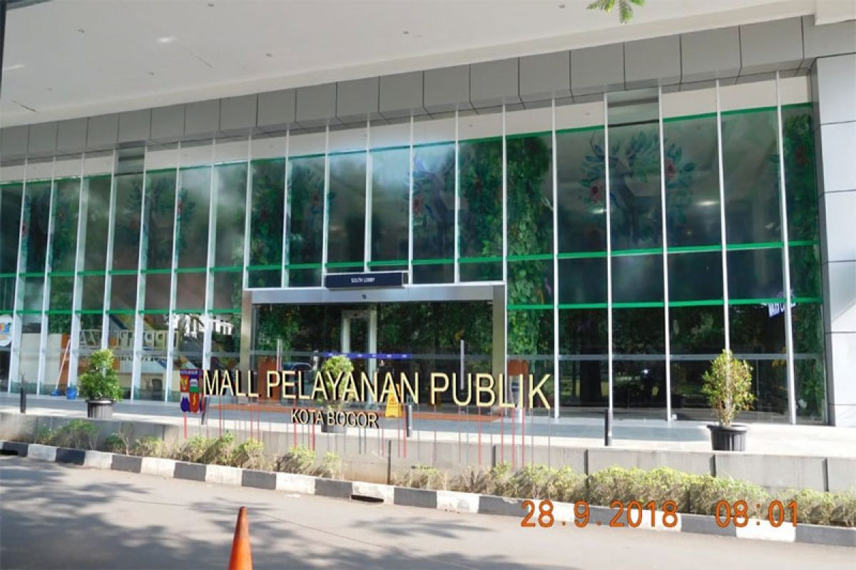 Mall Pelayanan Publik, menikah pun bisa disini