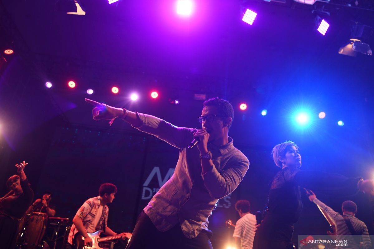 Maliq & D'Essentials jadikan Ramadhan momen berkarya