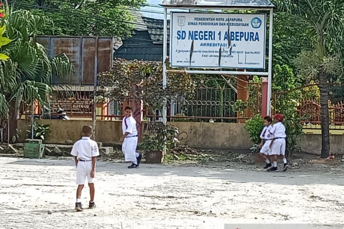 Kadis Pendidikan : Tidak ada instruksi libur sekolah di Jayapura