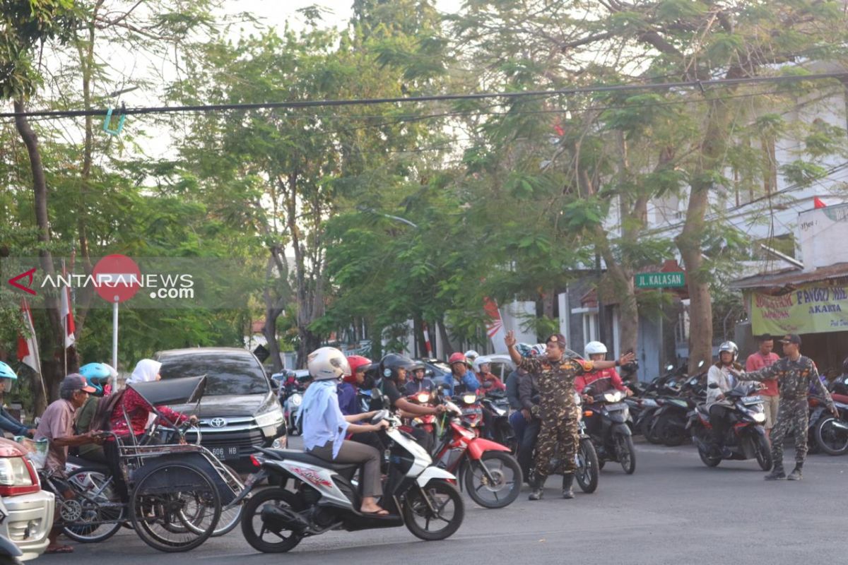 GP Ansor minta mahasiswa Papua di Surabaya tetap tenang