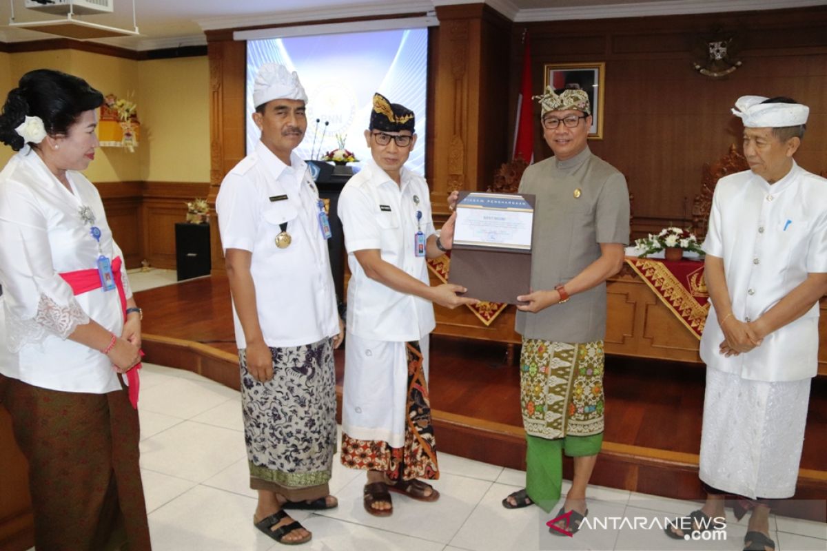 Badung raih penghargaan tanggap narkoba dari BNN