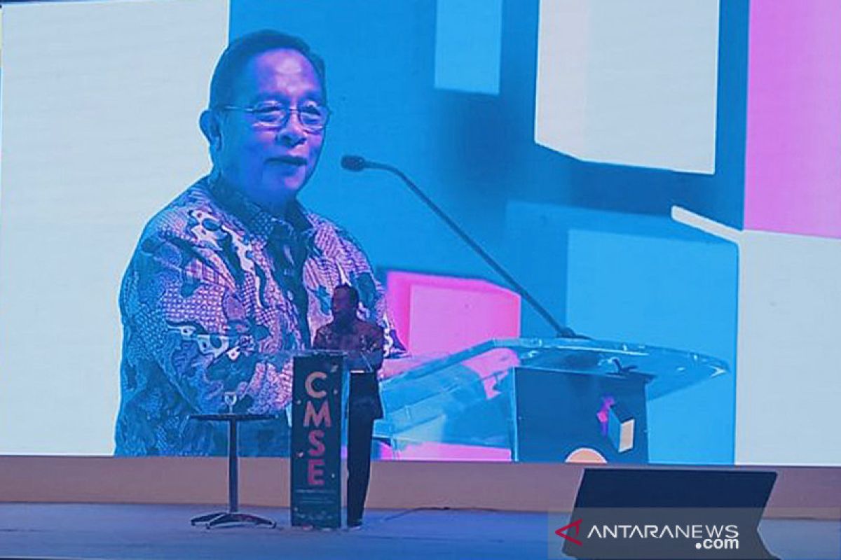 Darmin yakin pertumbuhan ekonomi terjaga meski ada perang dagang