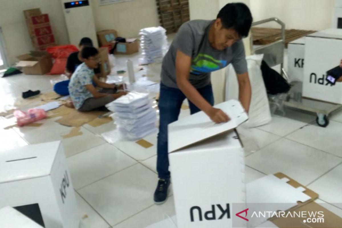 Dana awal Rp7,3 miliar APBD untuk biayai Pilkada Tangsel 2020