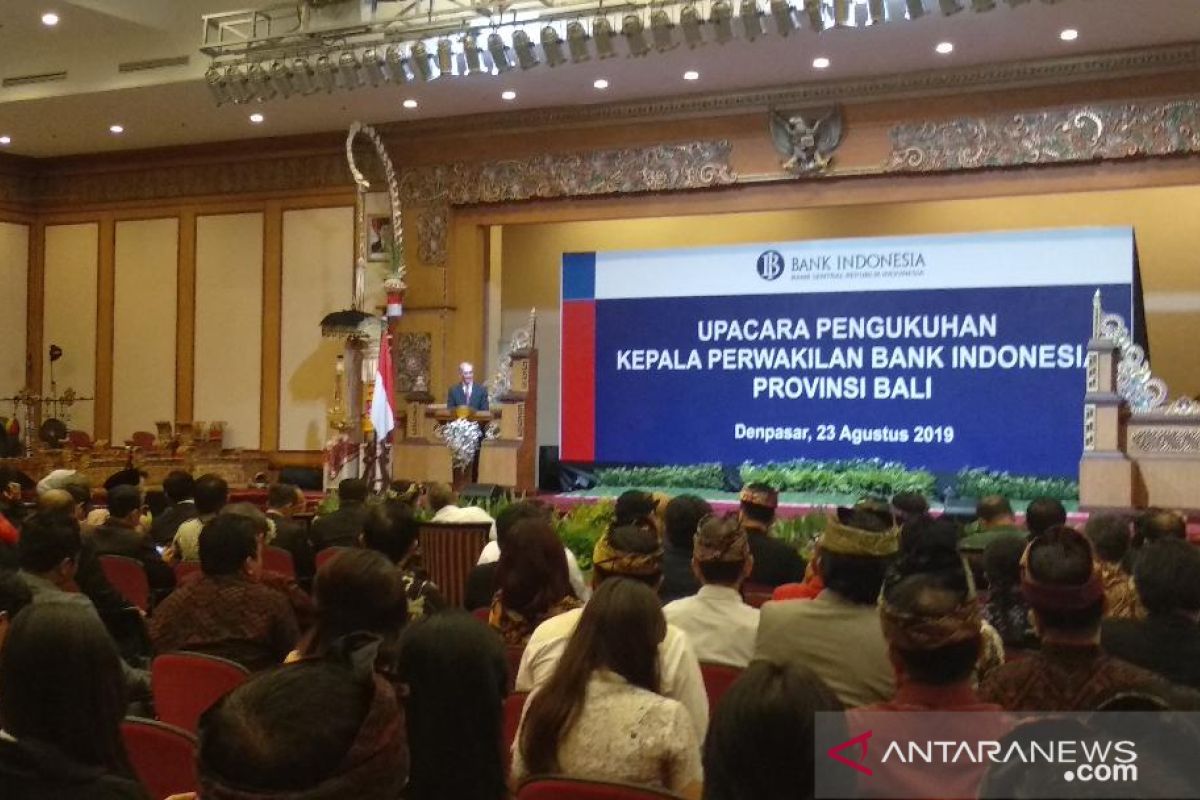 BI perkirakan pertumbuhan ekonomi nasional 2019 capai 5,2 persen