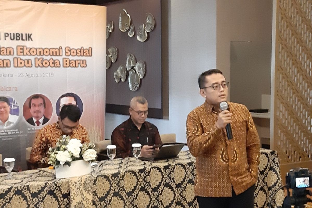 Indef ungkap dua kunci agar ekonomi menjadi tumbuh lebih baik di kuartal III