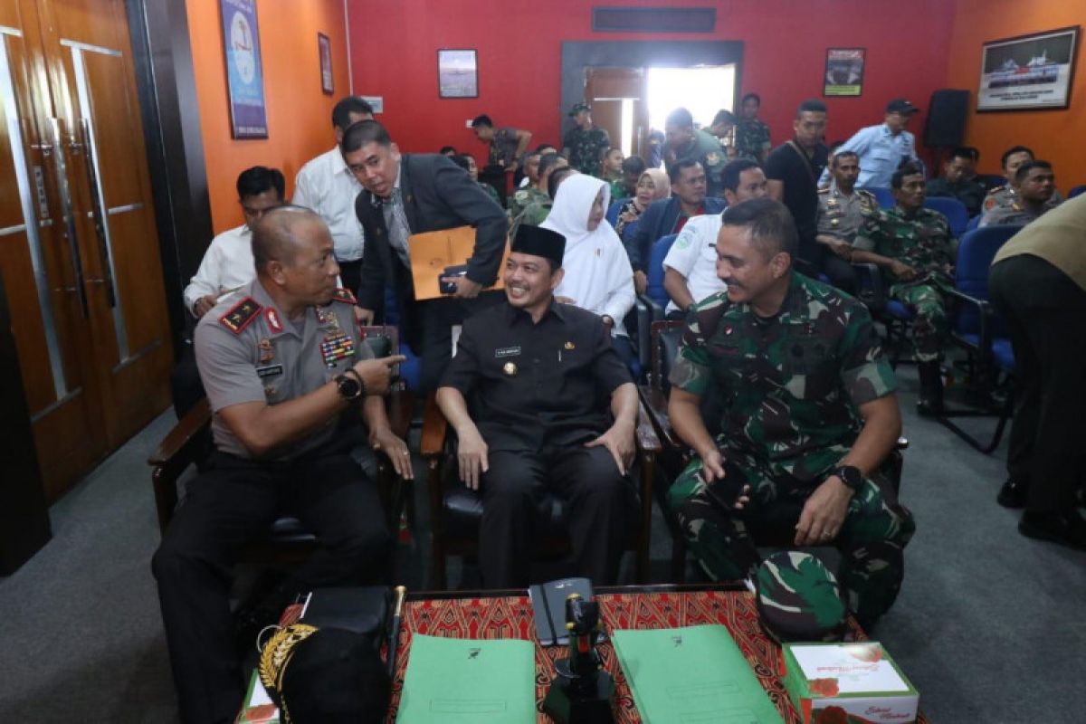 Kapolri dan Panglima TNI dijadwalkan kunker ke Kalbar