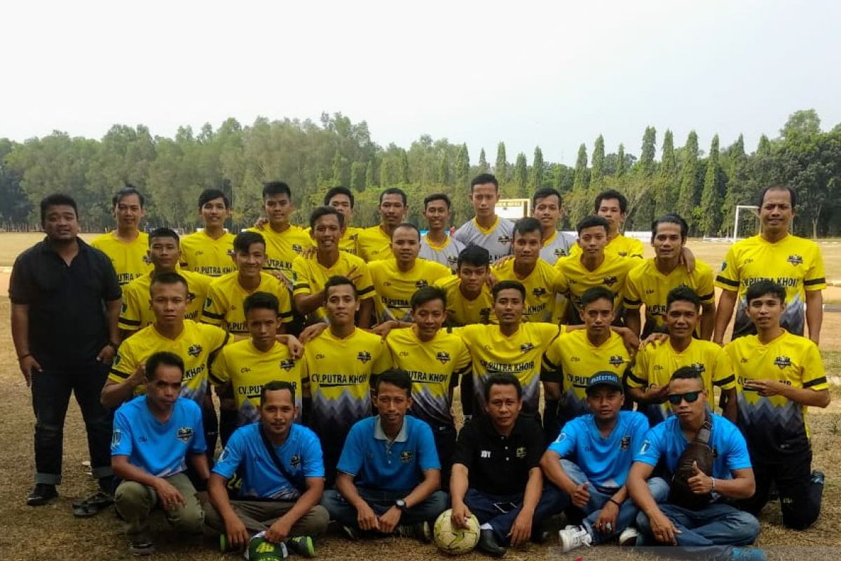 14 Klub bersaing di kompetisi Liga SSL  Banten