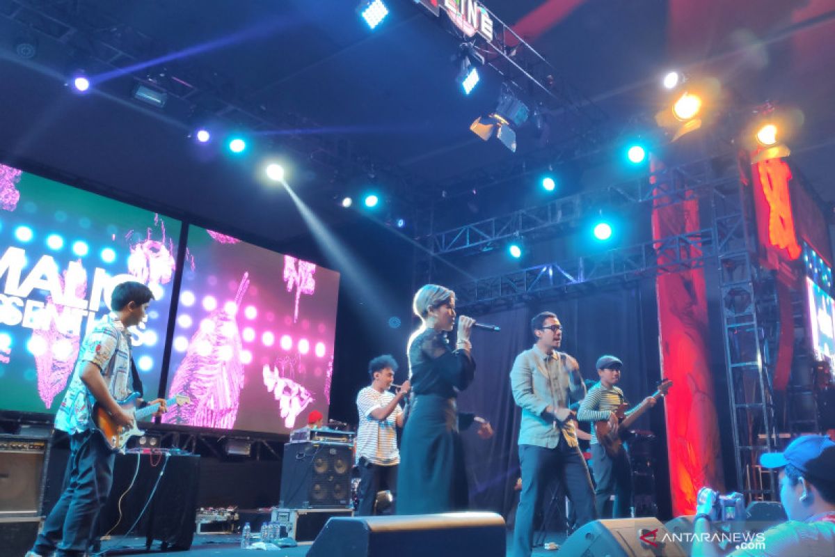 Maliq & D'Essentials promosi single baru melalui Soundrenaline