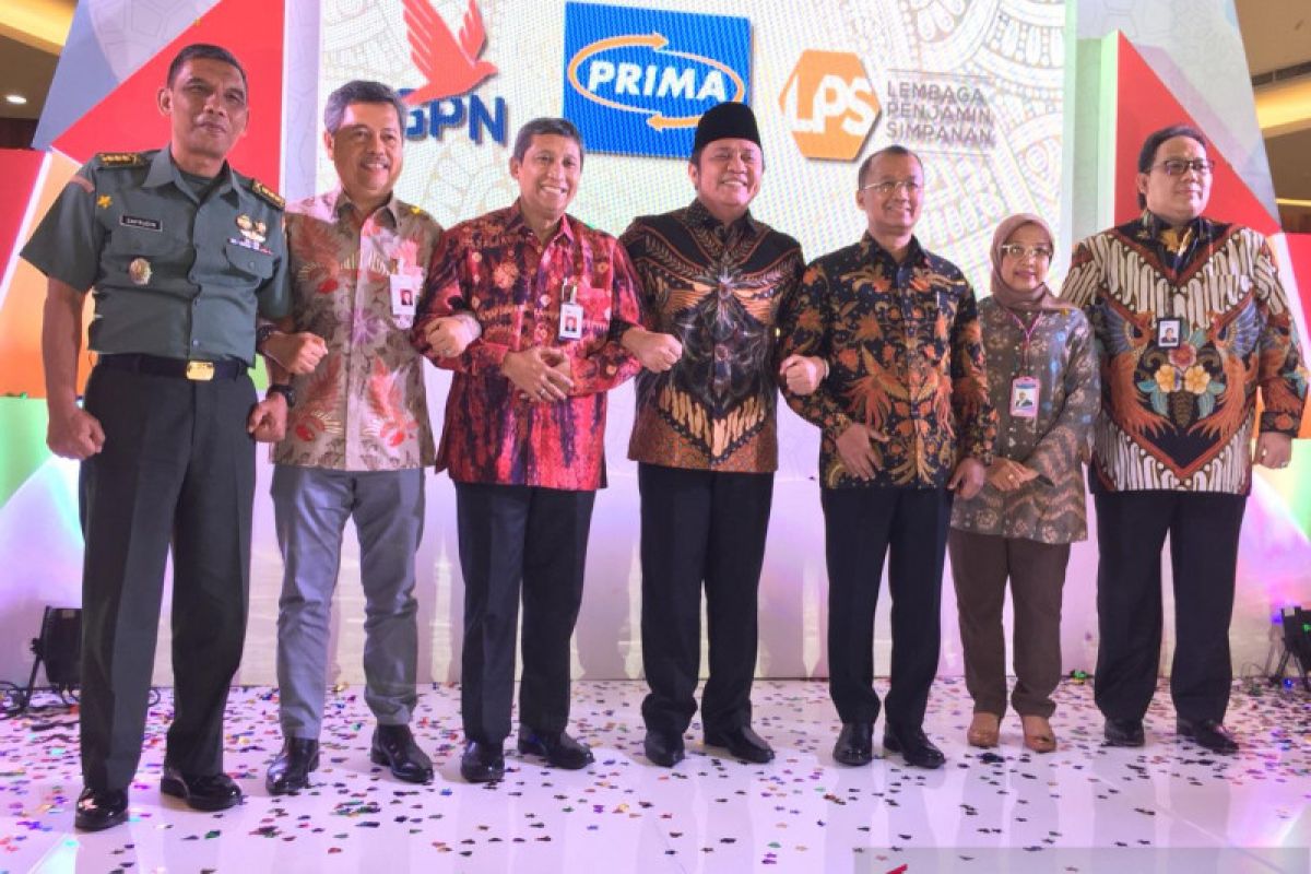 OJK dorong pertumbuhan perbankan syariah melalui gelar Expo iB Vaganza