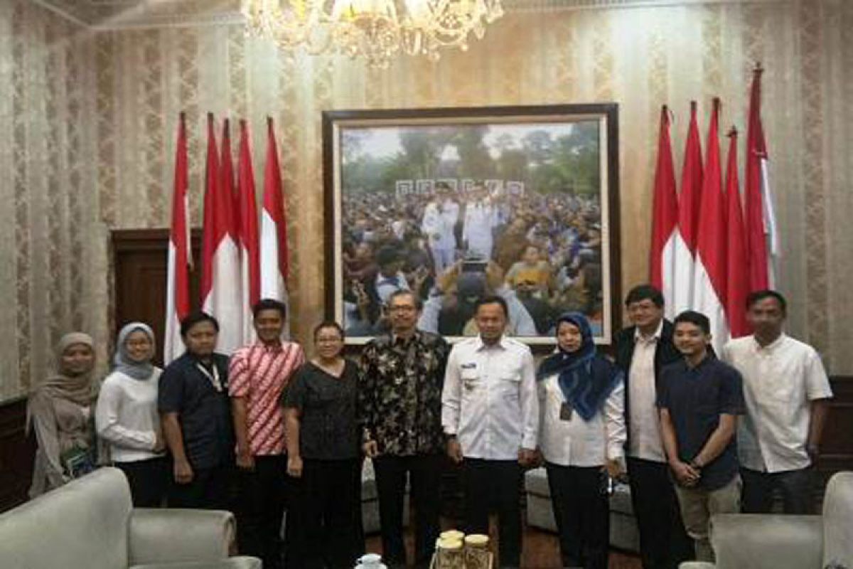 500 Perencana Kota hadiri ISOCARP ke-55 di Jakarta dan Bogor