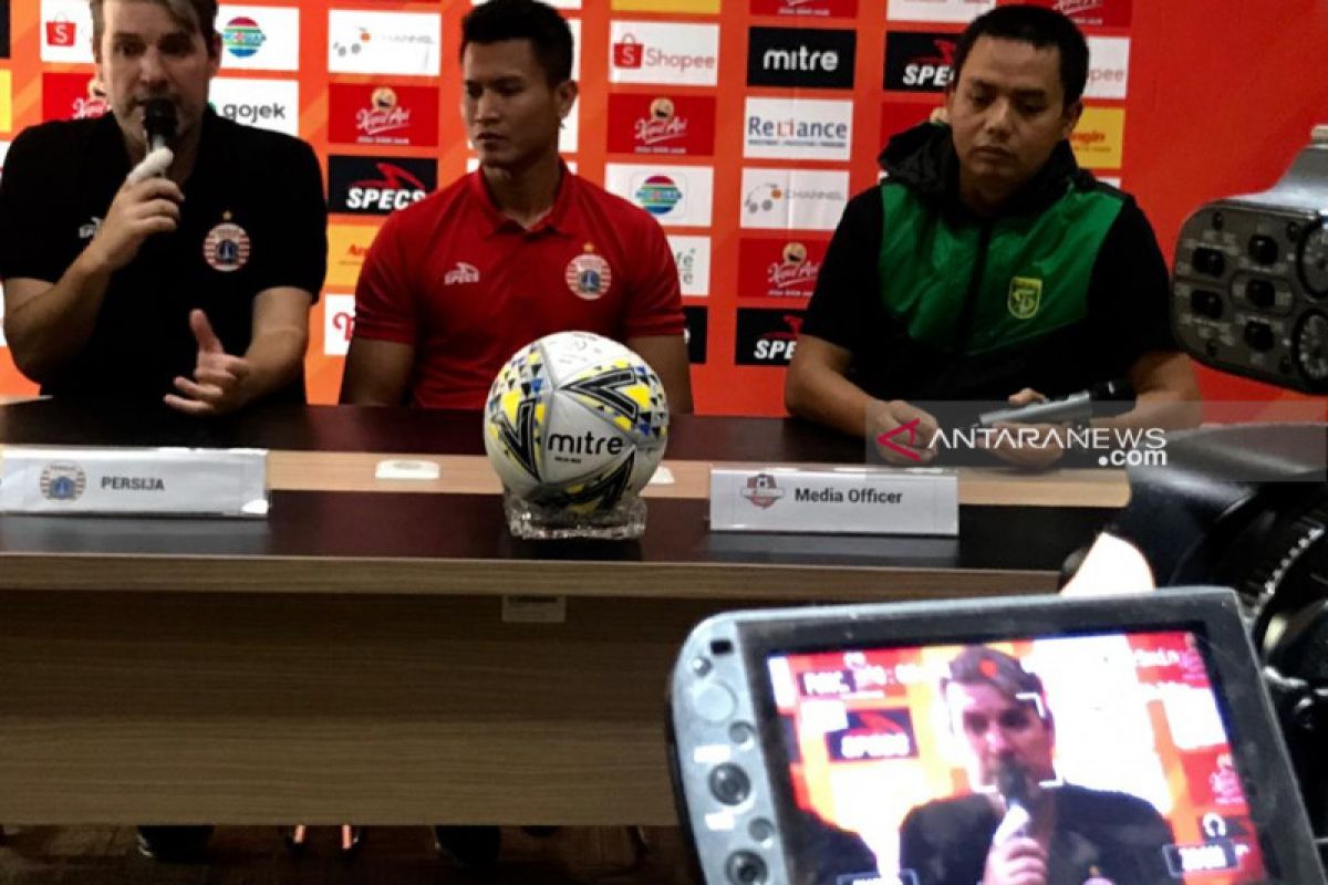 Persija bertekad kalahkan Persebaya