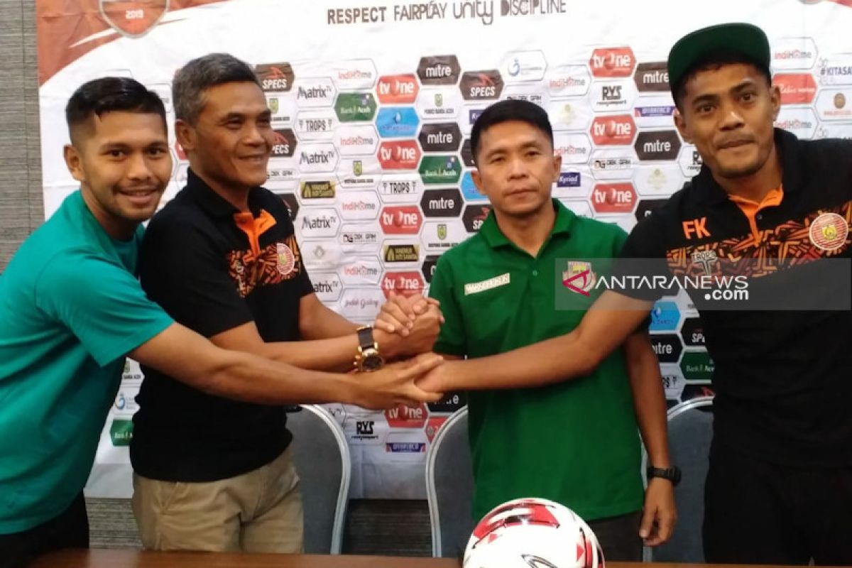 Persiraja waspadai permainan Persibat Batang