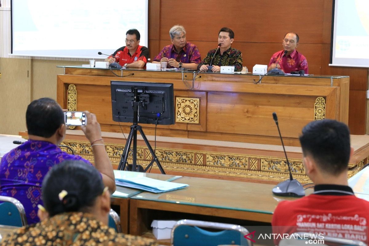 Pemkab Klungkung - BPN selesaikan sengketa tanah negara di Nusa Penida