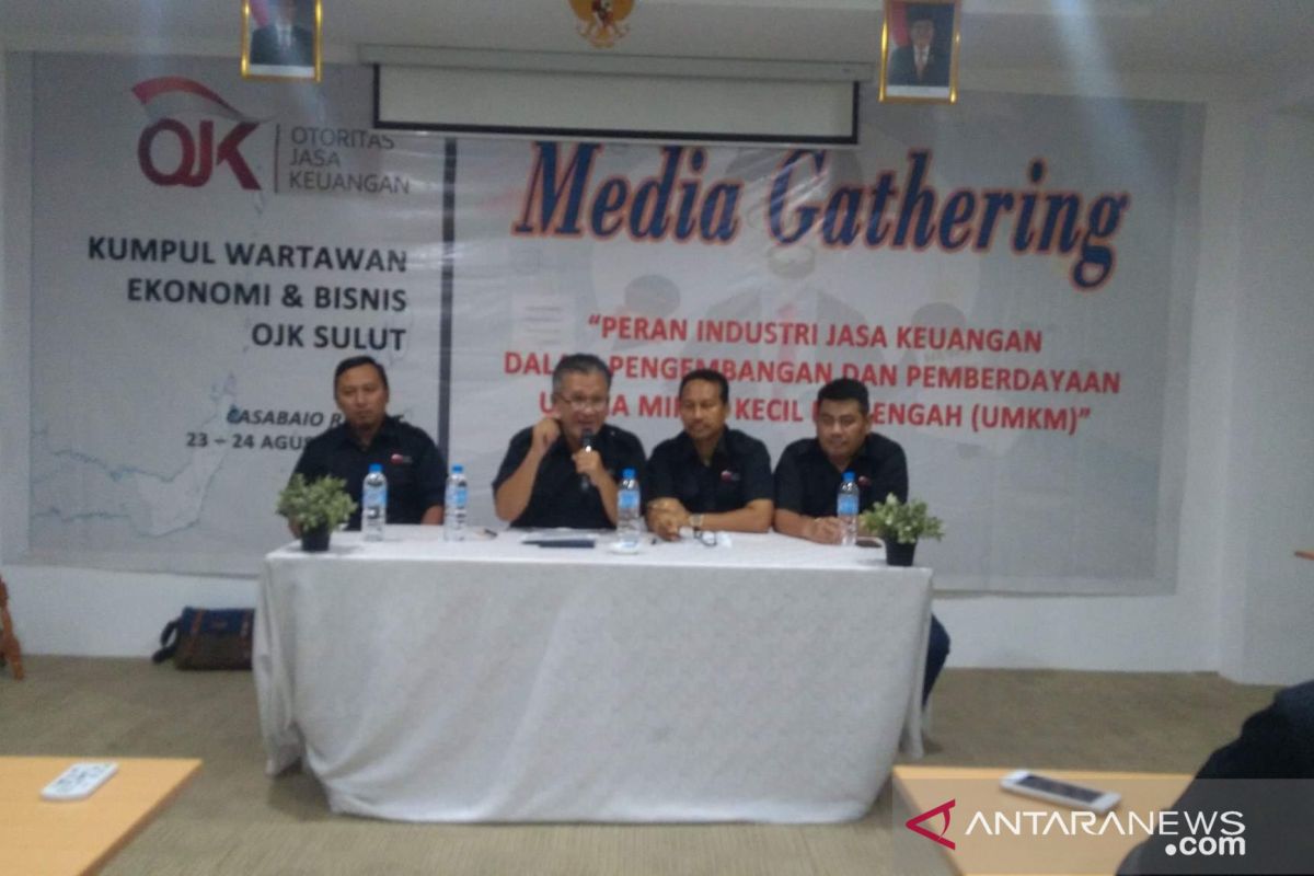 OJK-Phintraco sekuritas sosialisasikan pasar modal kepada media massa