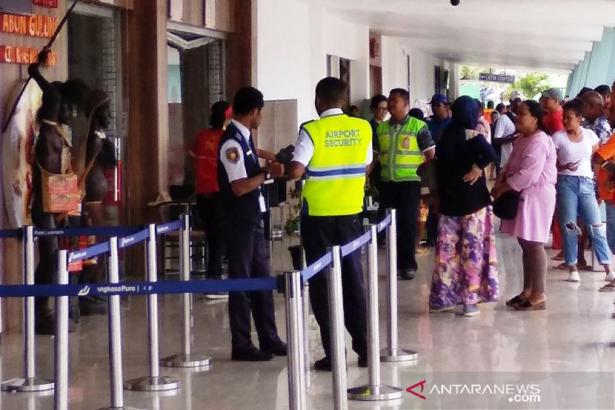 Bupati: Situasi kamtibmas Biak Numfor sangat kondusif