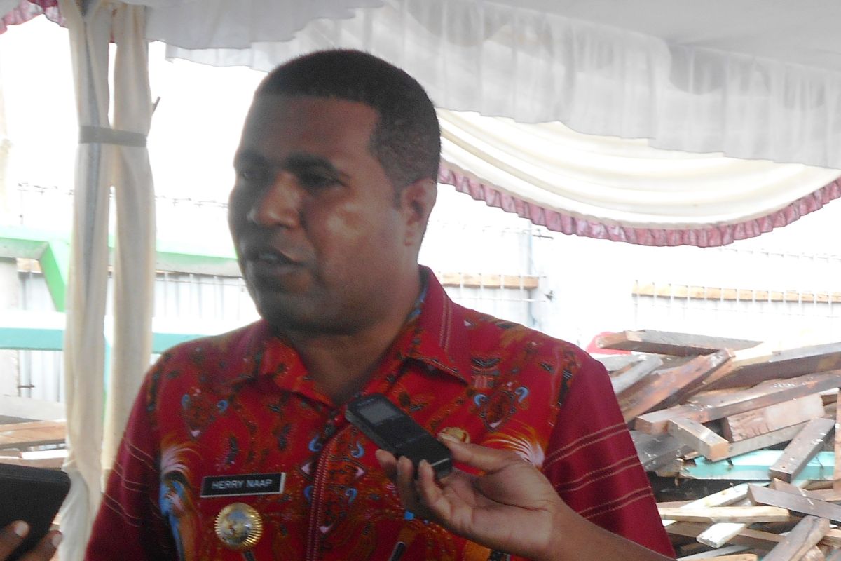 Pejabat Pemkab Biak akan tinjau kondisi mahasiswa di luar Papua