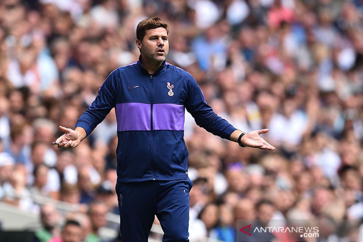 Pochettino mengakui Tottenham Spurs sedang gelisah