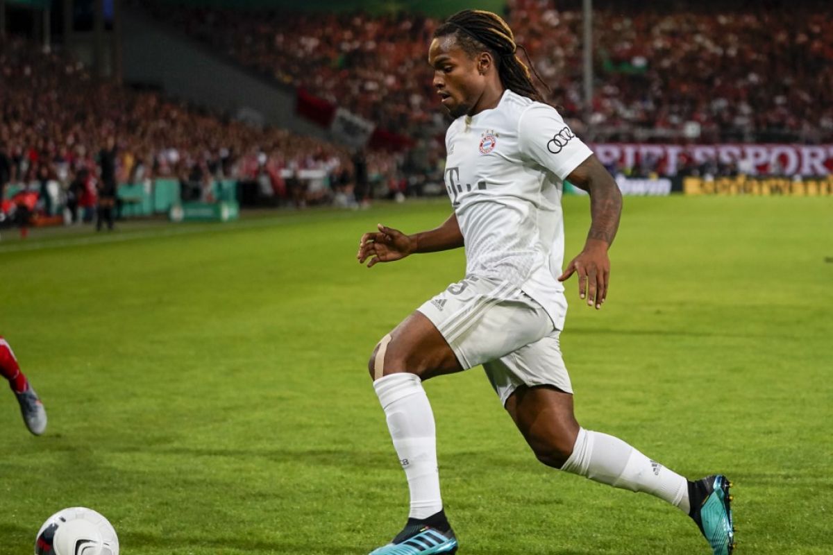 Renato Sanches hengkang dari Bayern