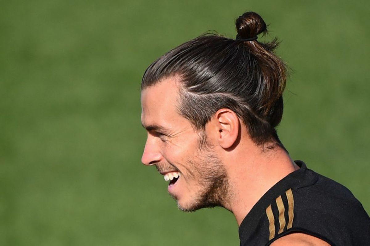 Zidane tantang Gareth  Bale buktikan diri lagi