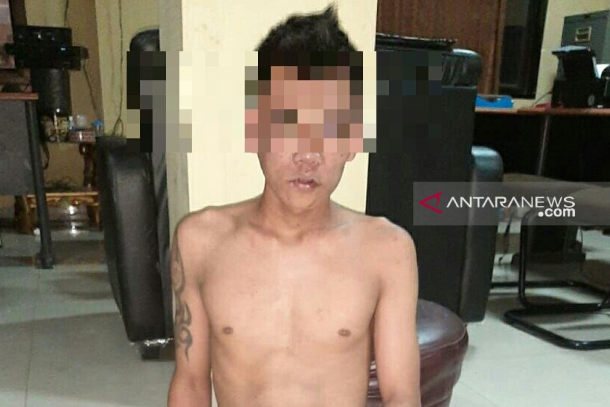 Polisi tembak pelaku pencurian sepeda motor di OKU