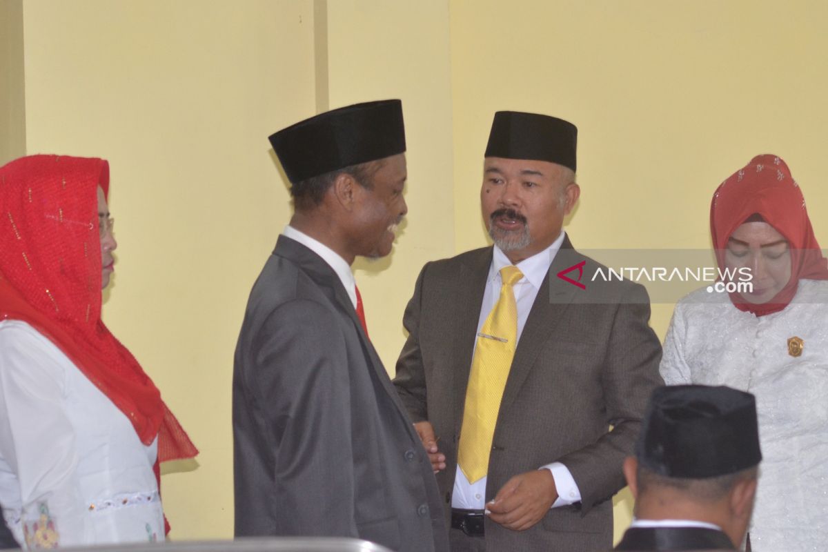 Enam parpol dipastikan berkoalisi di DPRD Gorontalo Utara