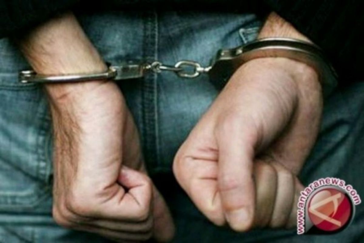 Polisi ringkus komplotan pengedar narkoba di Serbalawan Simalungun