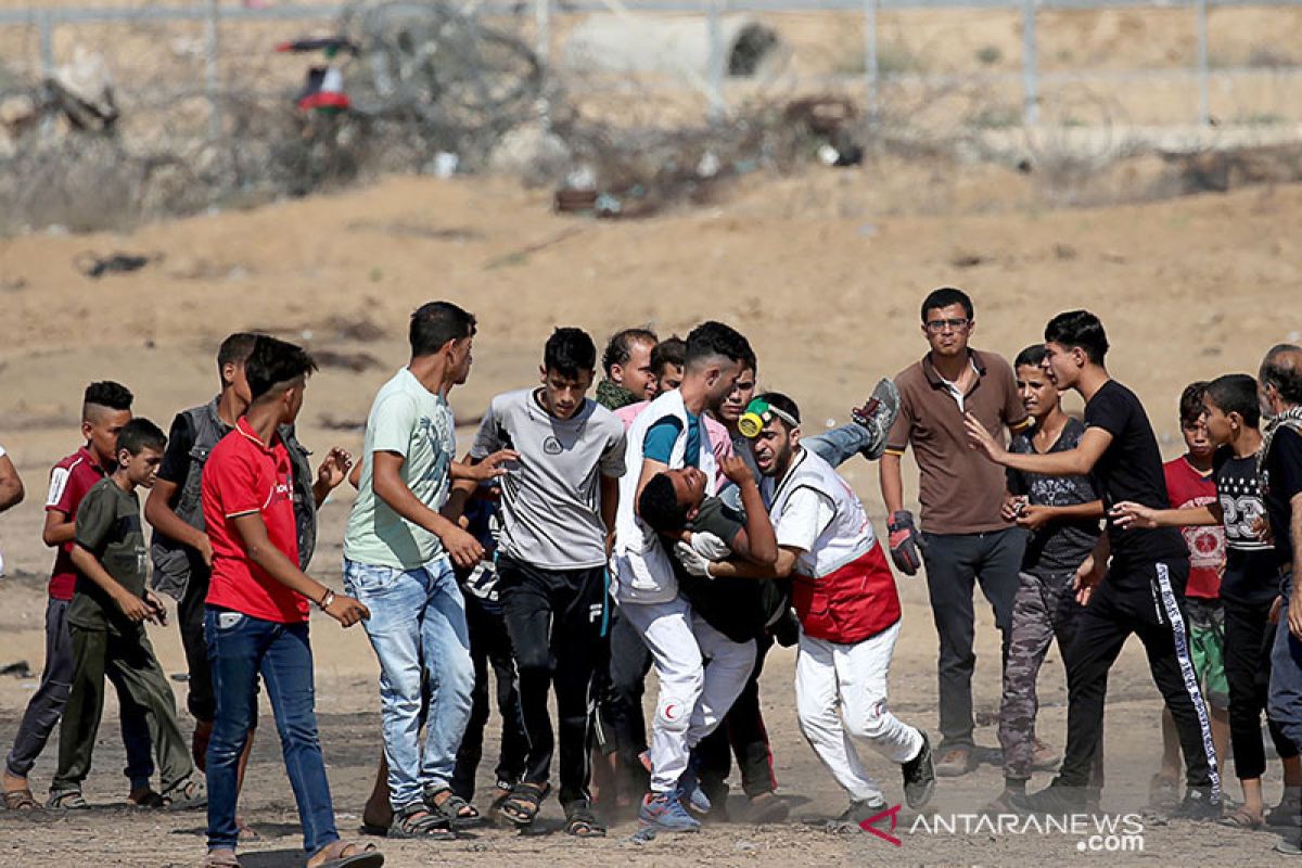 Pasukan Israel tembak mati dua remaja Palestina