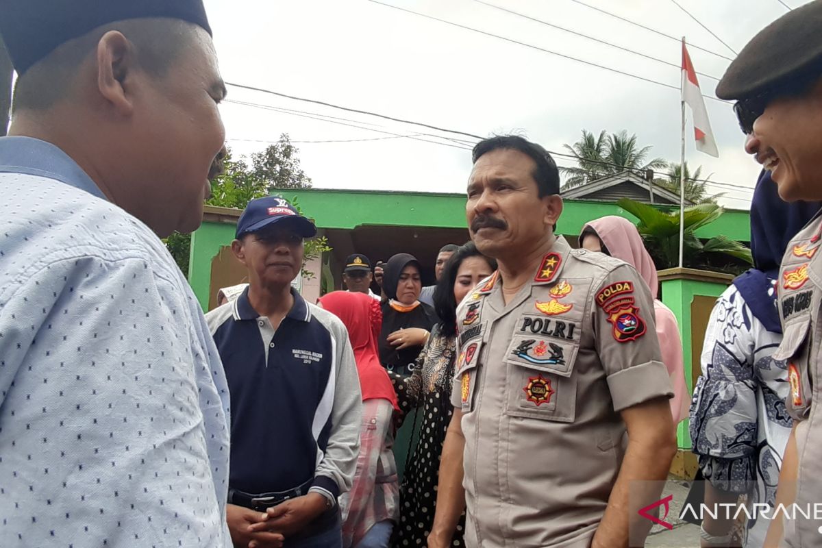 Kapolda jamin keamanan mahasiswa Papua di Sumbar