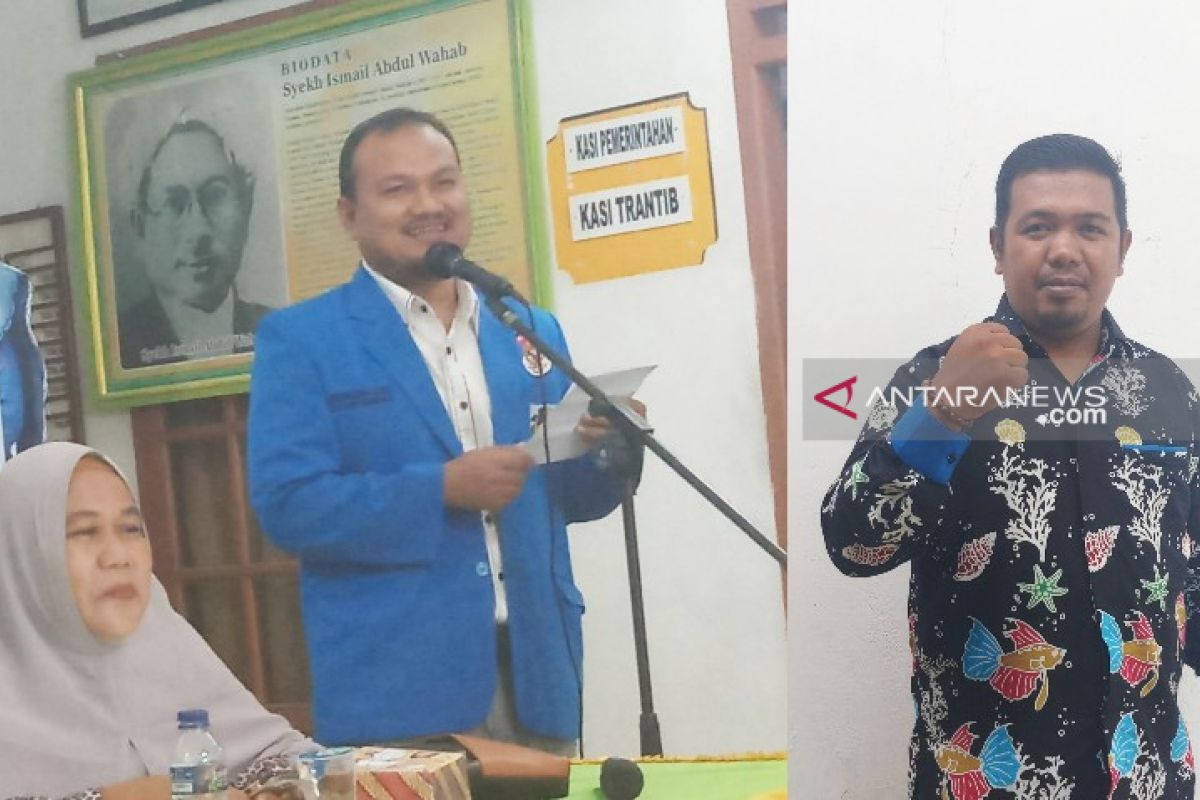 Syafrizal Manurung pimpin KNPI Datuk Bandar