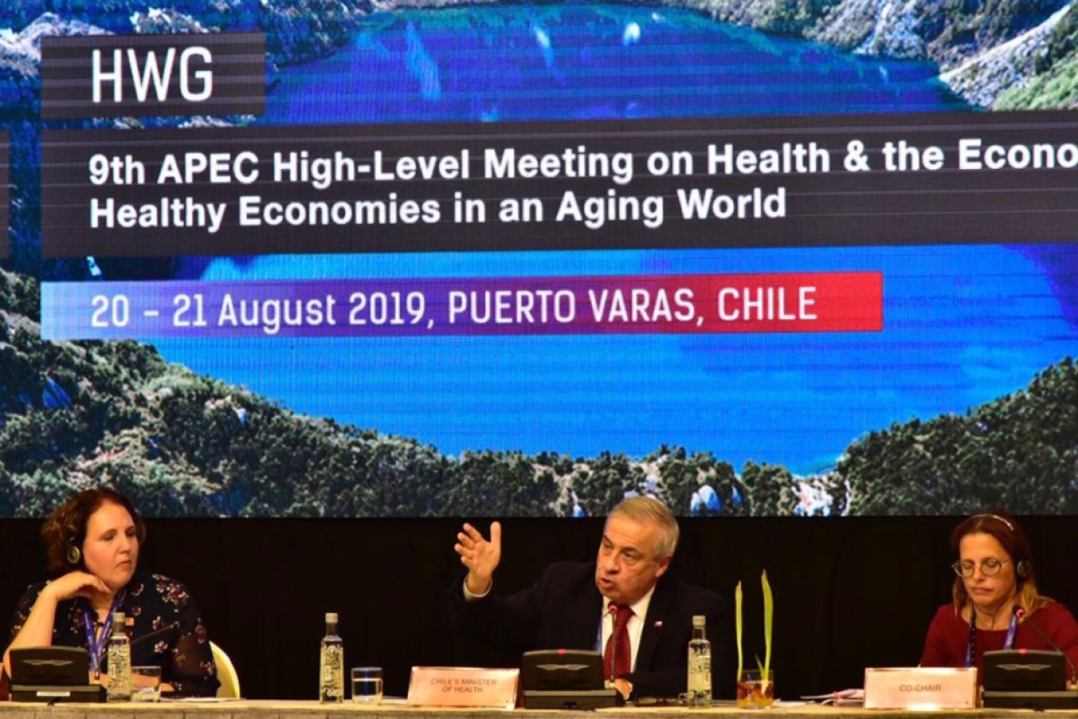 APEC urges expedited action to facilitate healthy aging