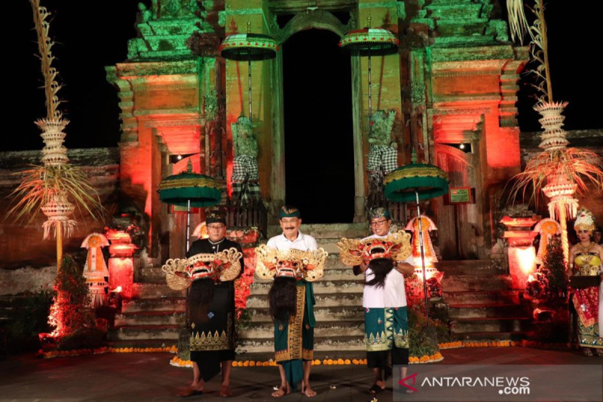 Barong Festival Superstar digelar di Badung untuk lestarikan budaya