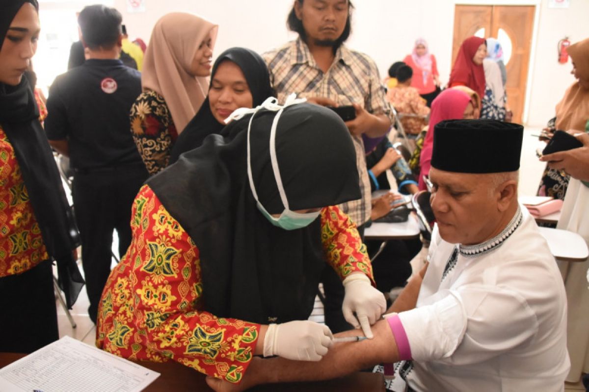 Pemkab Aceh Tengah waspadai penyakit  hepatitis