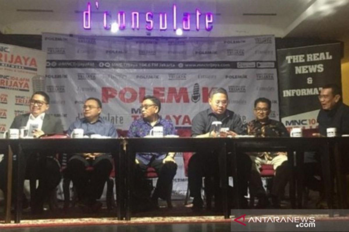 Kemendagri sebut pemindahan ibu kota masih dalam kajian