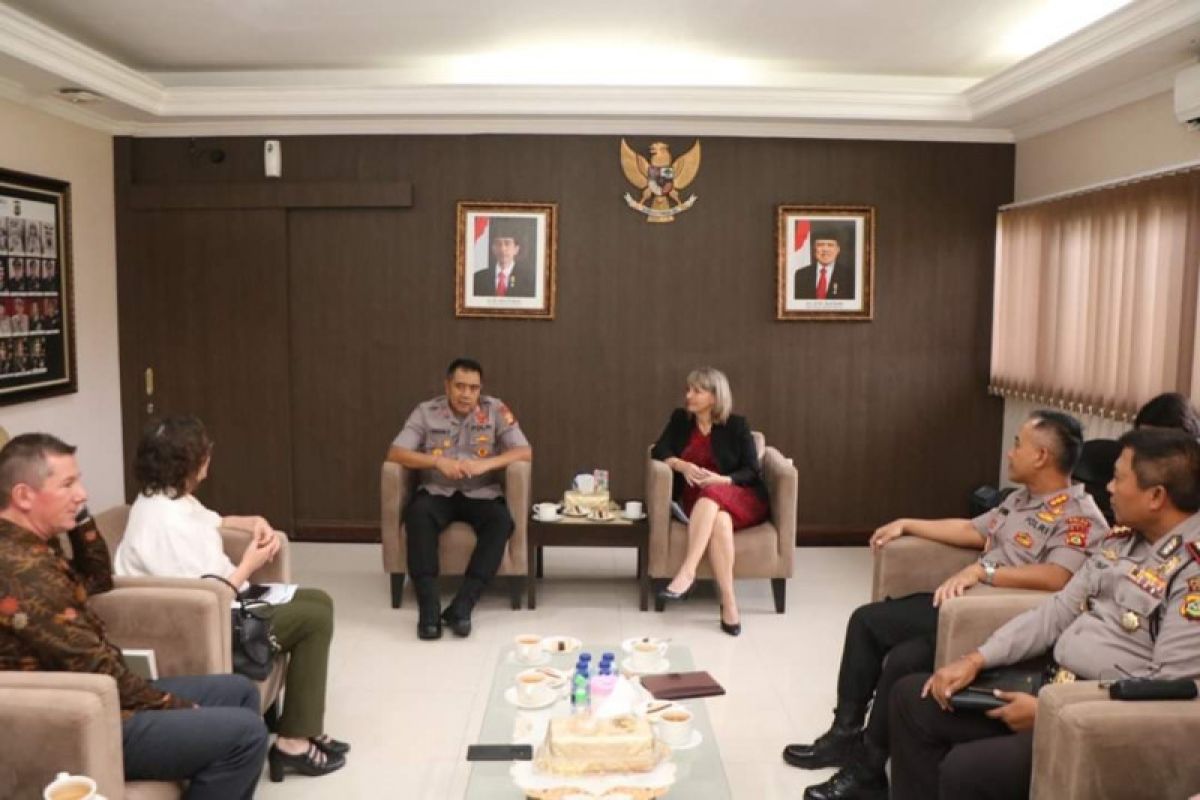 DFAT should remind Australians to obey Indonesian laws: Bali police