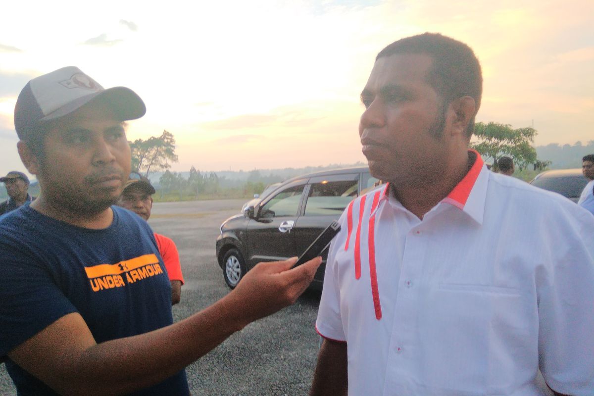 Setelah 6 bulan dilantik, Bupati Biak rombak jabatan struktural ASN