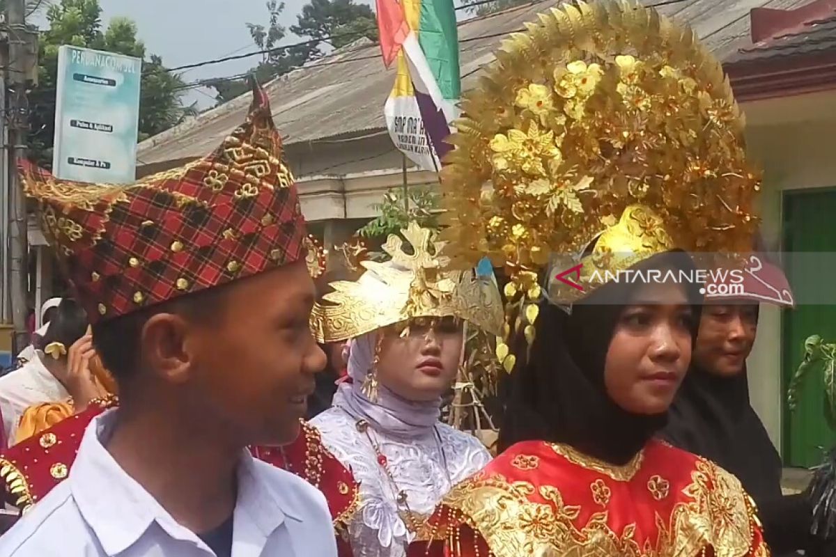 Lampung Timur gelar festival budaya pada Minggu