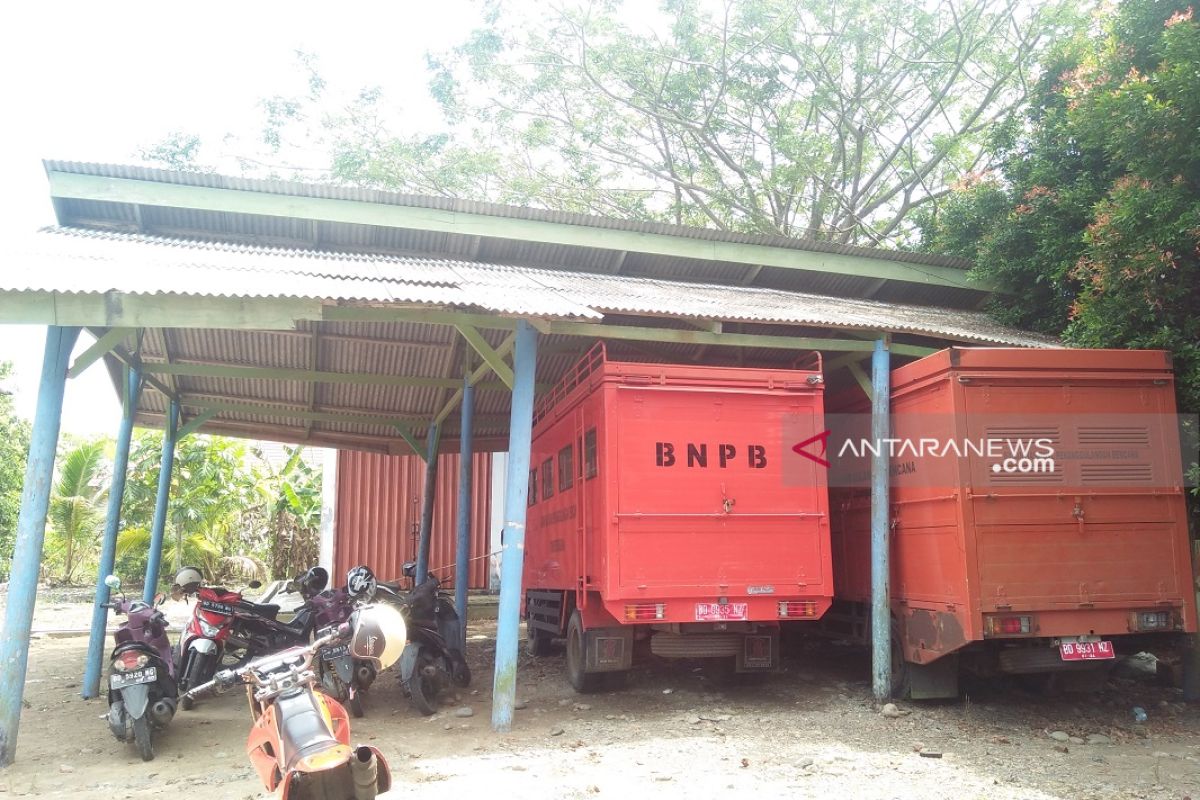 Mukomuko butuh penambahan perlengkapan dapur umum lapangan