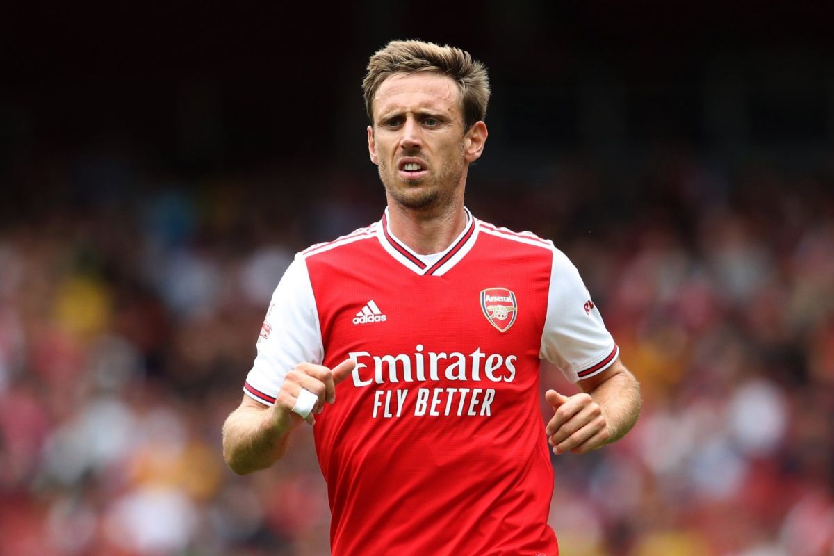 Nacho Monreal segera gabung  ke Real Sociedad