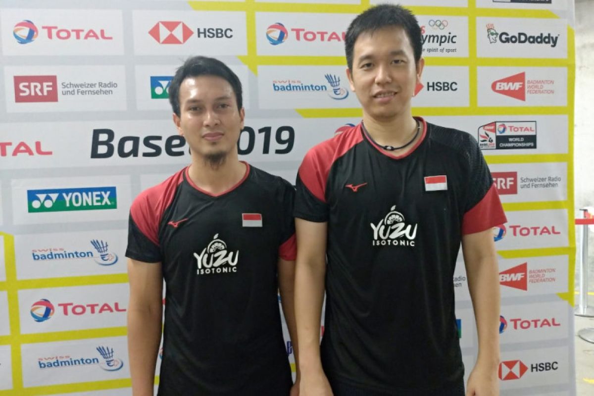 Komentar juara dunia Hendra Setiawan soal pemindahan ibu kota negara