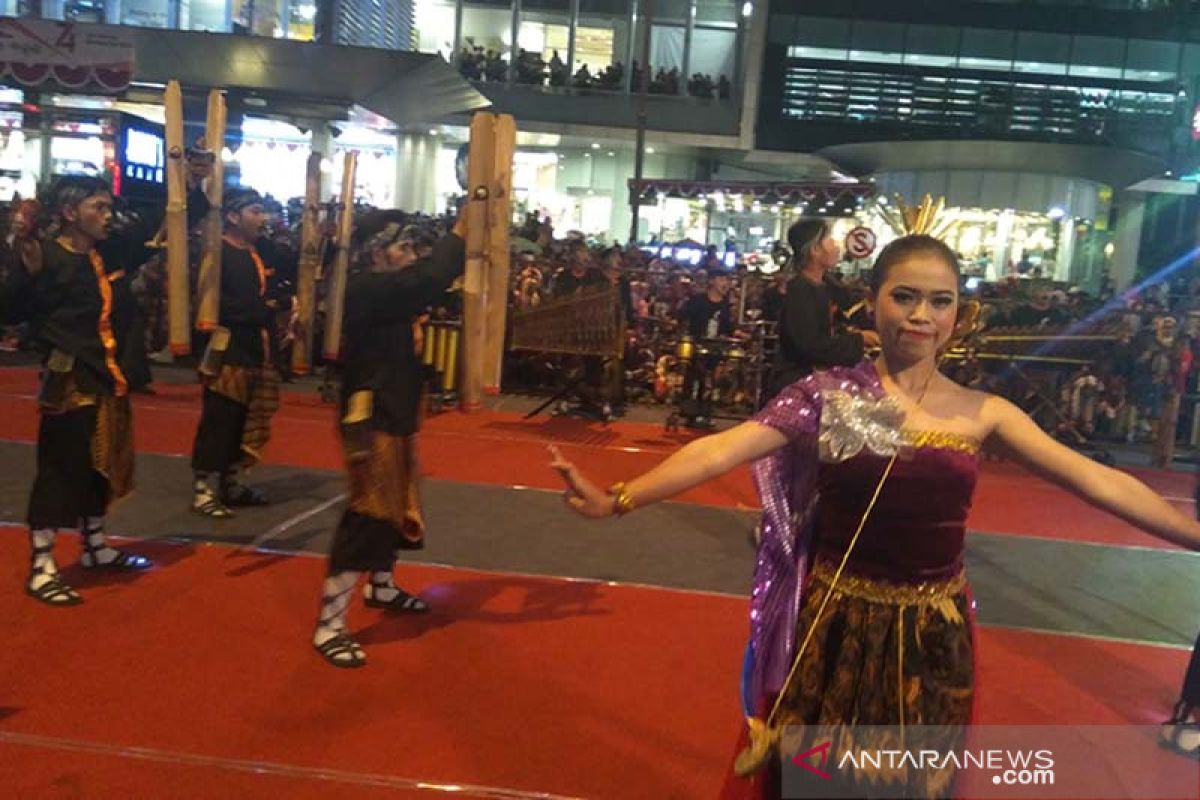 Festival Kentongan meriahkan peringatan Kemerdekaan RI di Banyumas