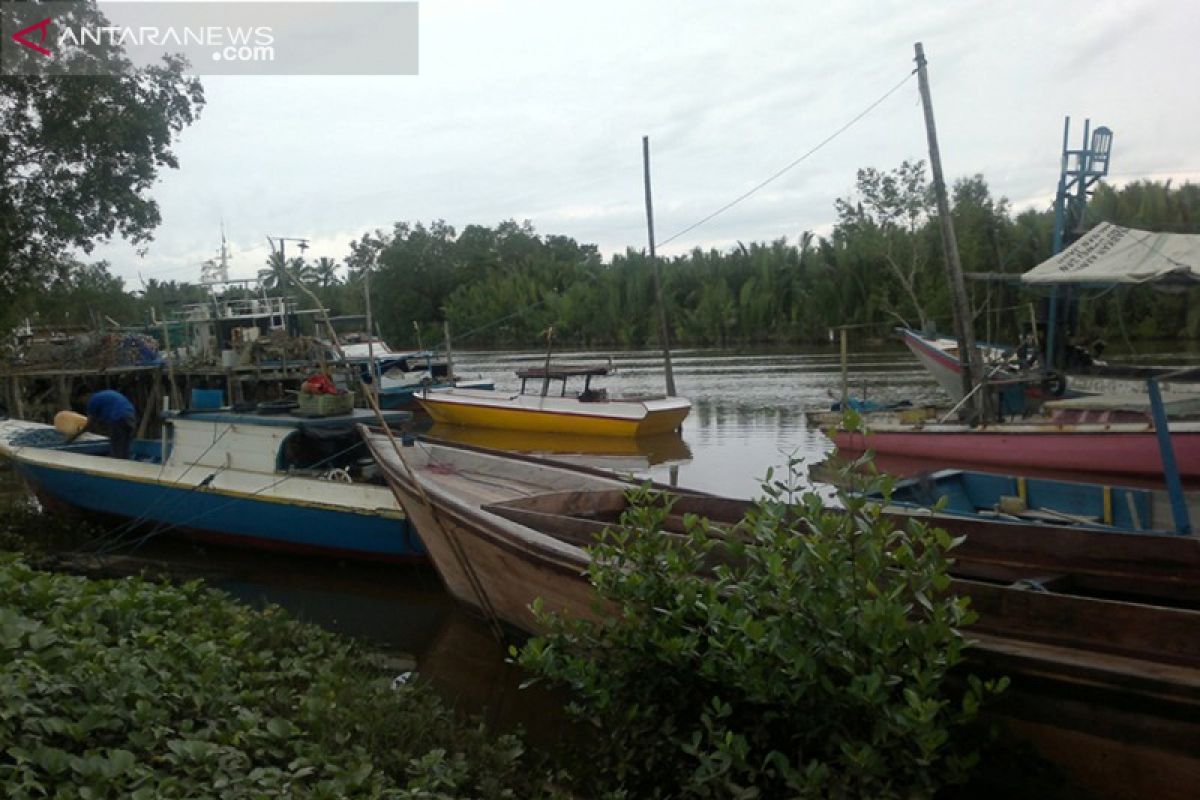 Kementerian KP bangun tempat pelelangan ikan Penajam