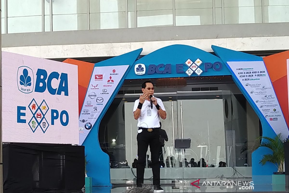 BCA Expo 2019 manjakan masyarakat dengan "one stop solution"