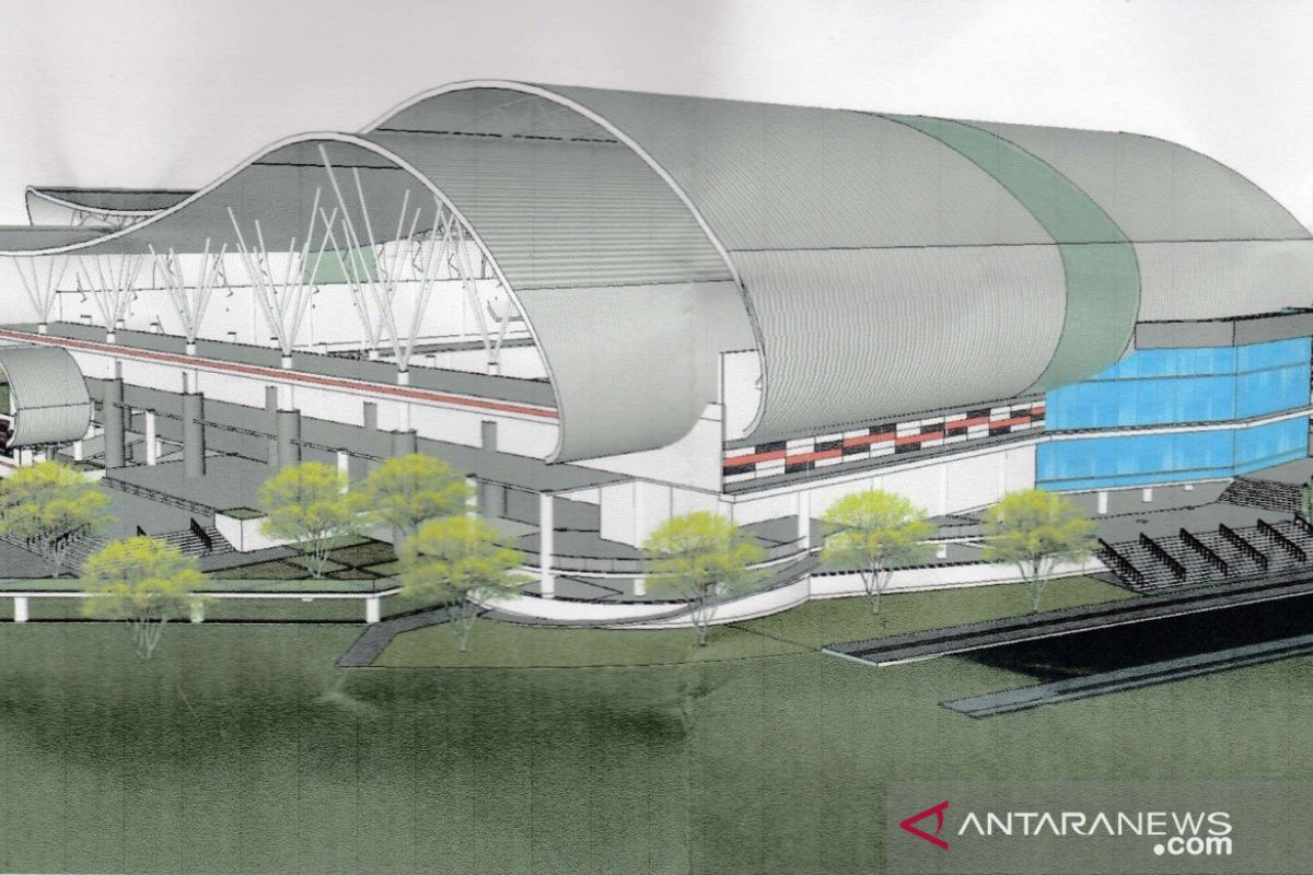 Pemkot Tangerang bangun Sport Center Cipondoh 2020